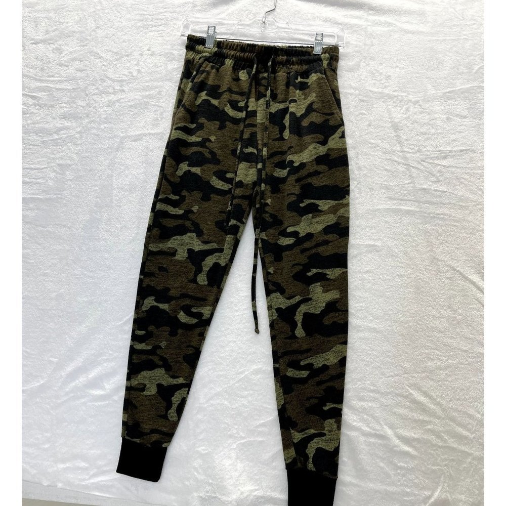 Ronnie Salloway Camo Joggers